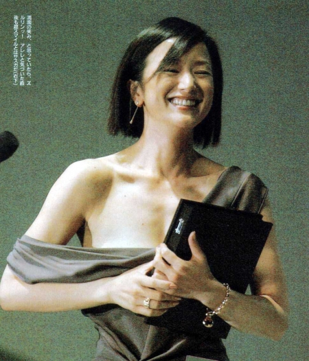鈴木京香(54)