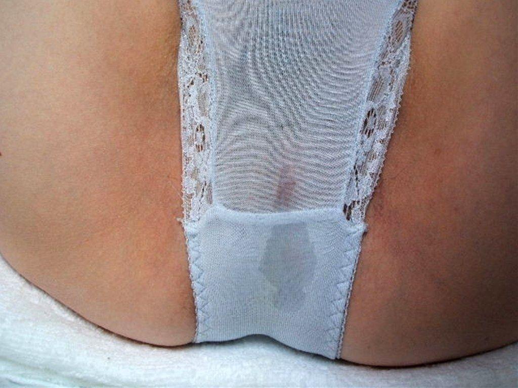 愛撫  パンティー 