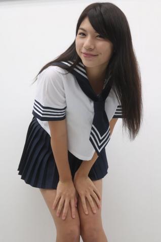 日本一スカートが短い女子高生