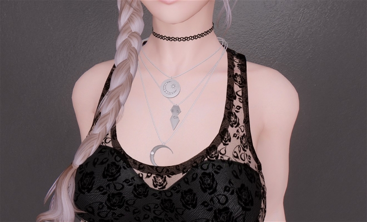 センスが光る：Leah Lilith Jewelry 1.1