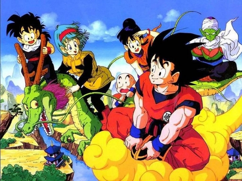 画像大量 ドラゴンボール30周年イラストまとめてみた どれもも個性出まくりな件 ワロタログ ゝ 跡地